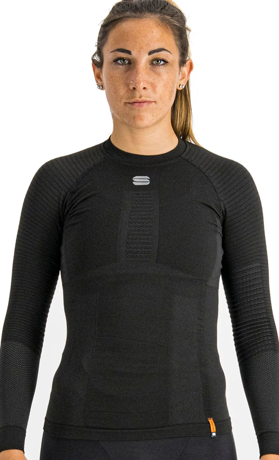 2Nd Skin Ls Jersey - Women's