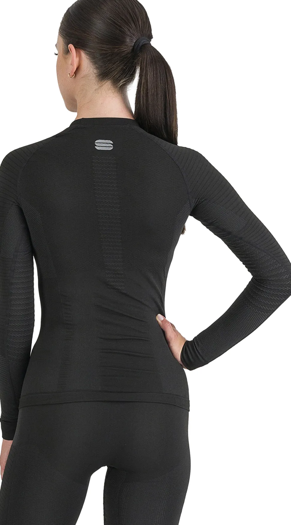 2Nd Skin Ls Jersey - Women's