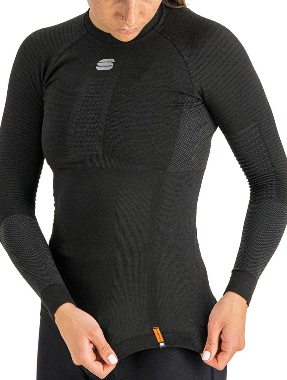 2Nd Skin Ls Jersey - Women's