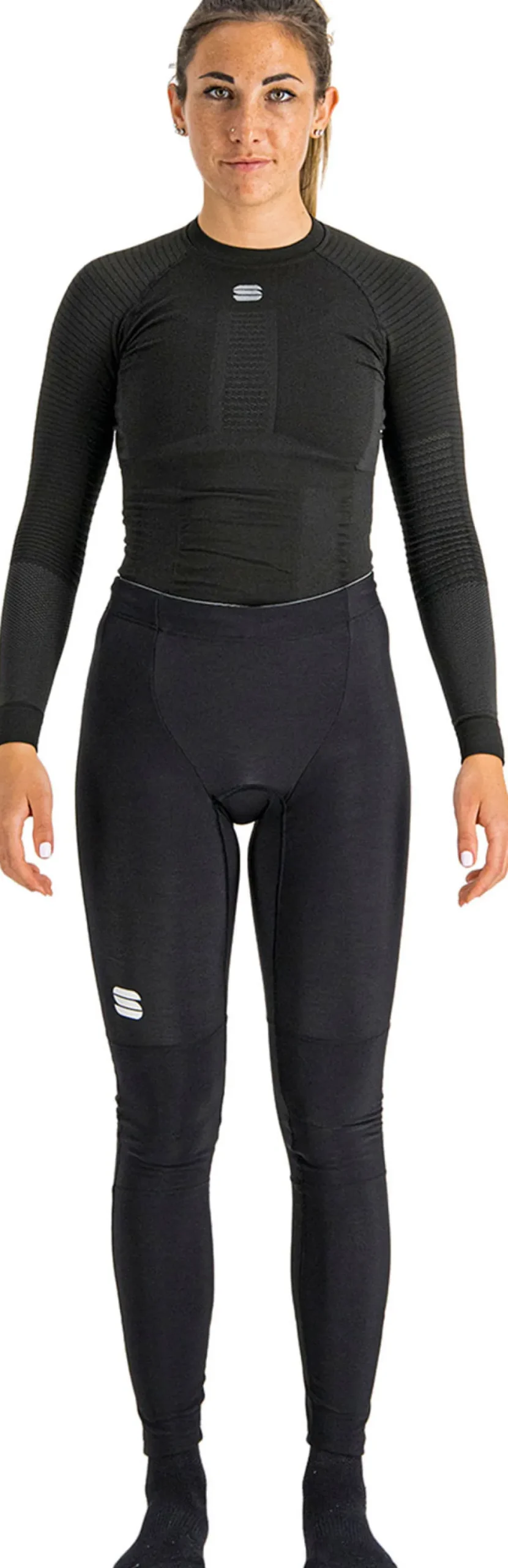 2Nd Skin Ls Jersey - Women's