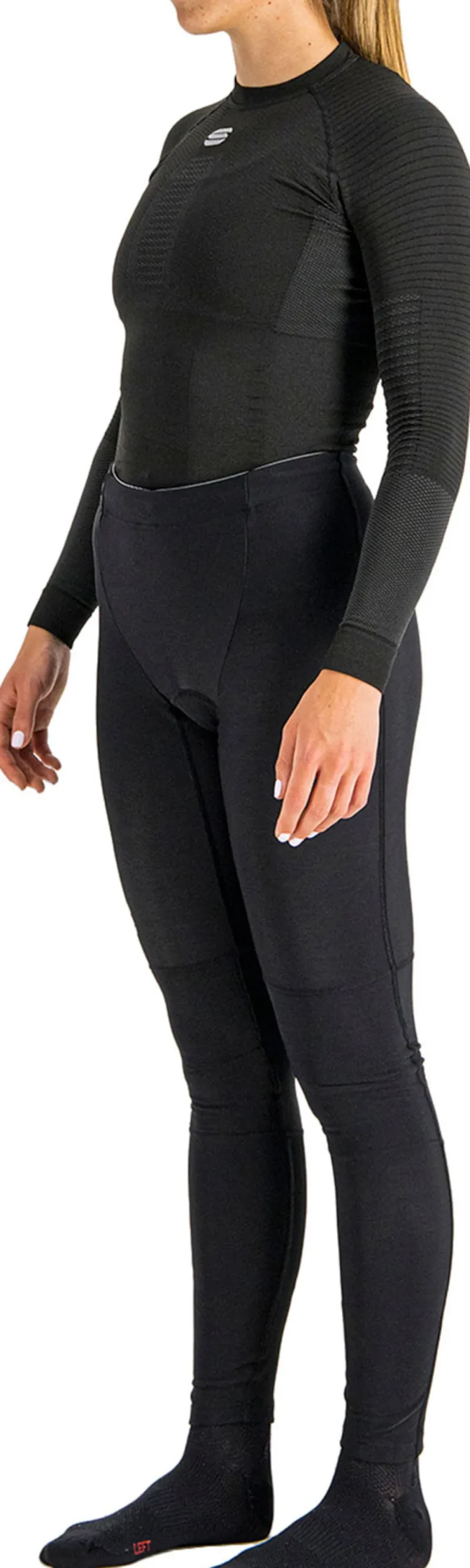 2Nd Skin Ls Jersey - Women's