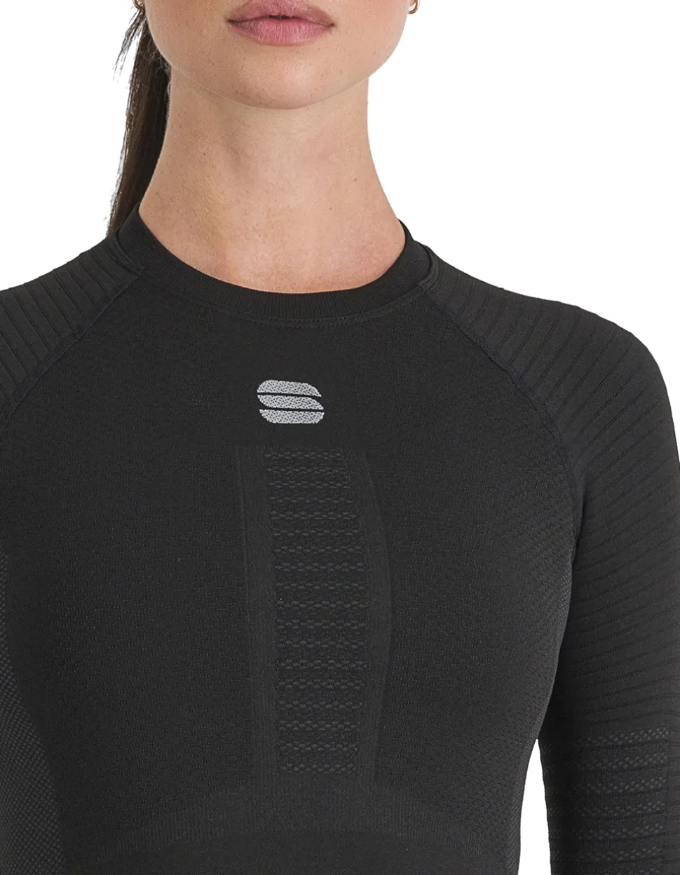 2Nd Skin Ls Jersey - Women's