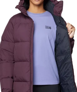 Nevadan Down Parka - Women's
