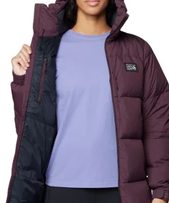 Nevadan Down Parka - Women's