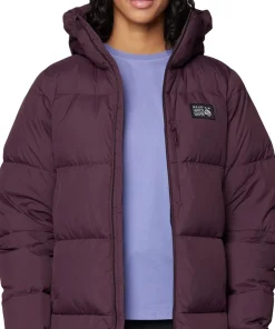 Nevadan Down Parka - Women's