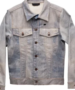 New Gen Denim Jacket - Unisex