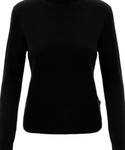 New Haven Lightweight Merino Turtleneck Knit Sweater - Women's