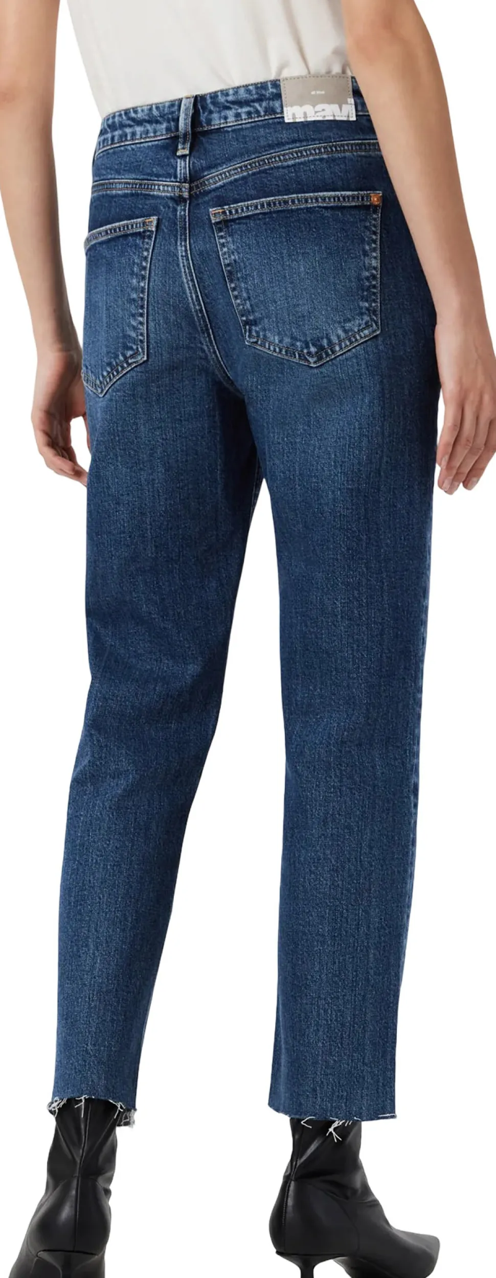 New York Straight Leg Jeans - Women's