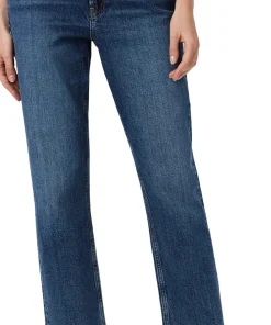 New York Straight Leg Jeans - Women's