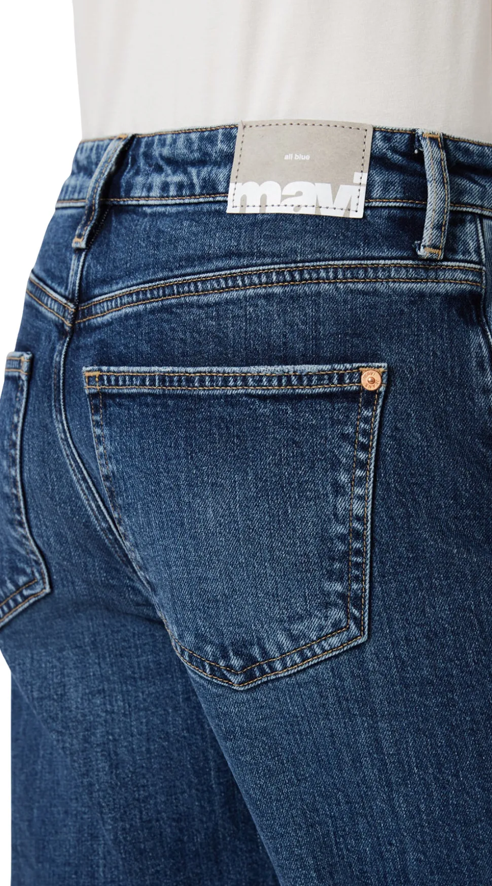 New York Straight Leg Jeans - Women's