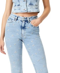New York Straight Leg Jeans - Women's