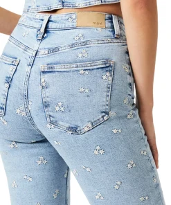 New York Straight Leg Jeans - Women's