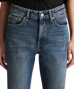 New York Straight Leg Jeans - Women's