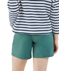 Newport 7/8 Sleeves Breton Top - Women's