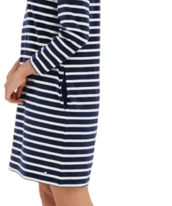 Newport 3/4 Sleeves Dress - Women's