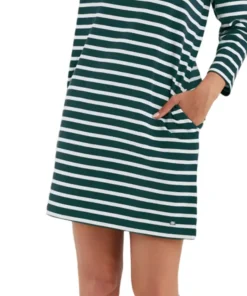 Newport 3/4 Sleeves Dress - Women's