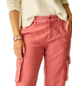 Nina Cargo Pant - Women's