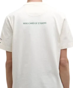 Noah Archive Swan T-Shirt - Unisexe