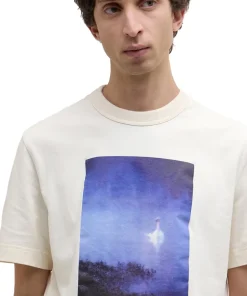 Noah Archive Swan T-Shirt - Unisexe