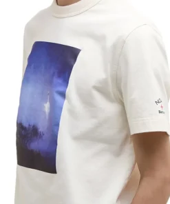 Noah Archive Swan T-Shirt - Unisexe