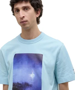 Noah Archive Swan T-Shirt - Unisexe