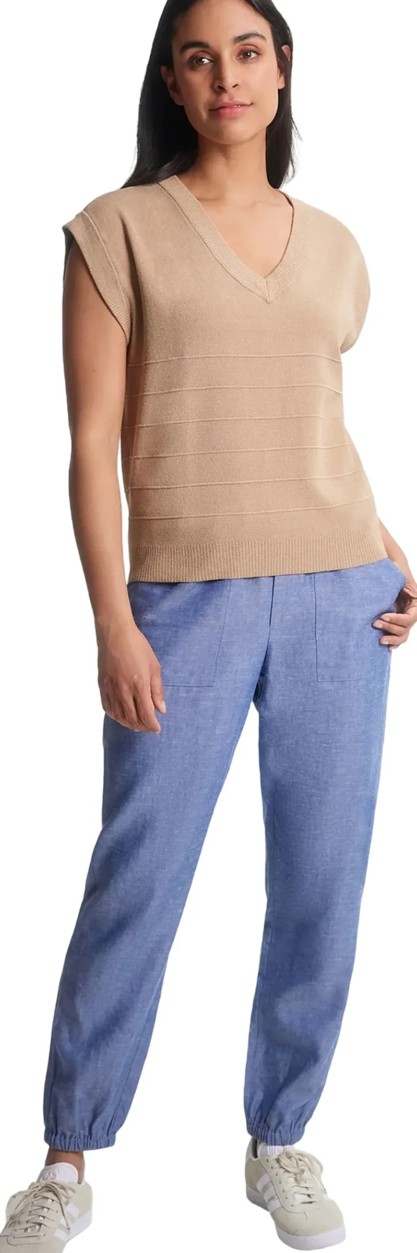 Nola Sweater Vest - Women's