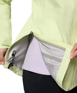 Northwest Explorer 3 Layer Shell Jacket - Women's