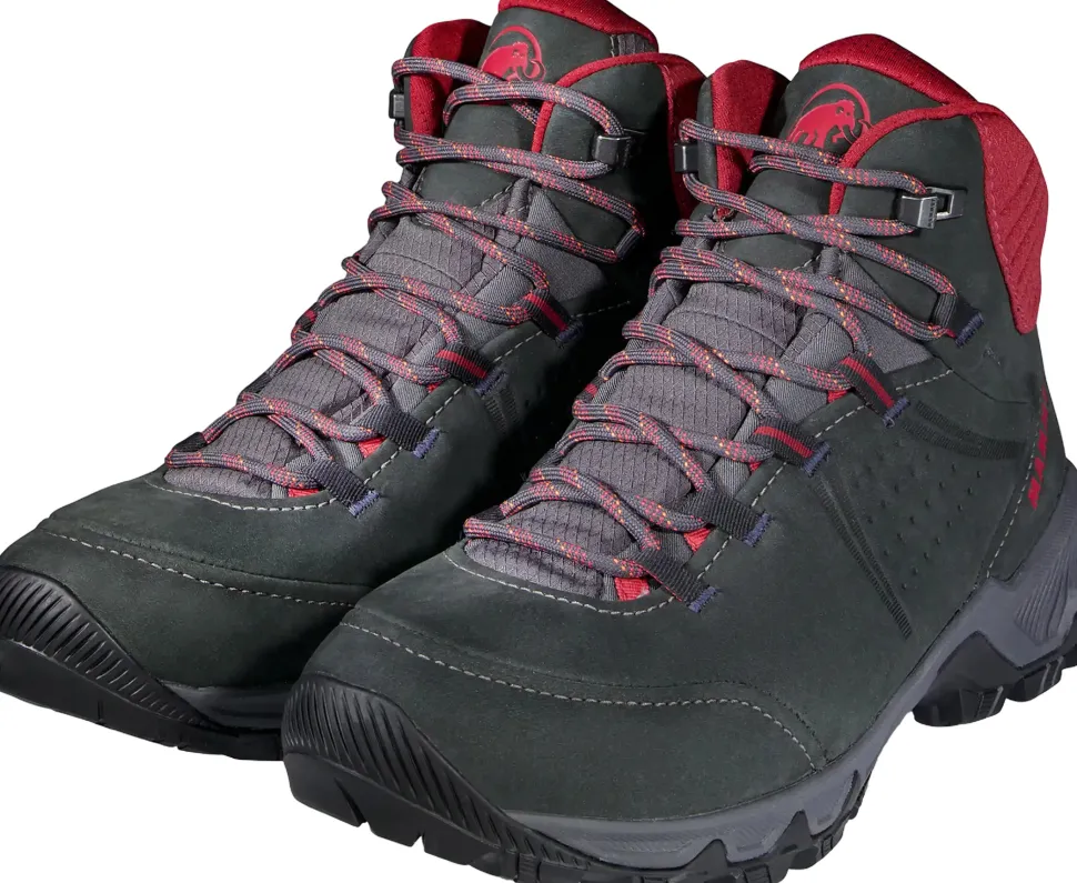 Nova IV Mid GTX Hiking Shoes - Women's