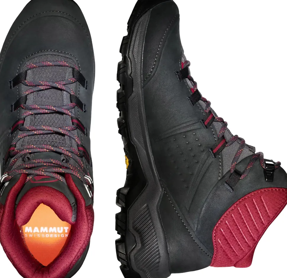 Nova IV Mid GTX Hiking Shoes - Women's