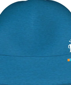 NTS Mid 250 Reversible Patter Cuffed Beanie - Kids