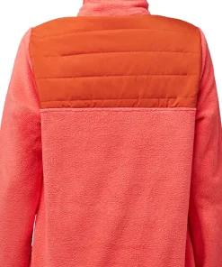 Nuuk Recycled Fleece Pullover - Women's