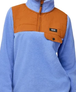 Nuuk Recycled Fleece Pullover - Women's
