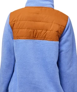 Nuuk Recycled Fleece Pullover - Women's