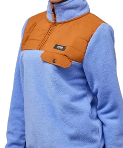 Nuuk Recycled Fleece Pullover - Women's