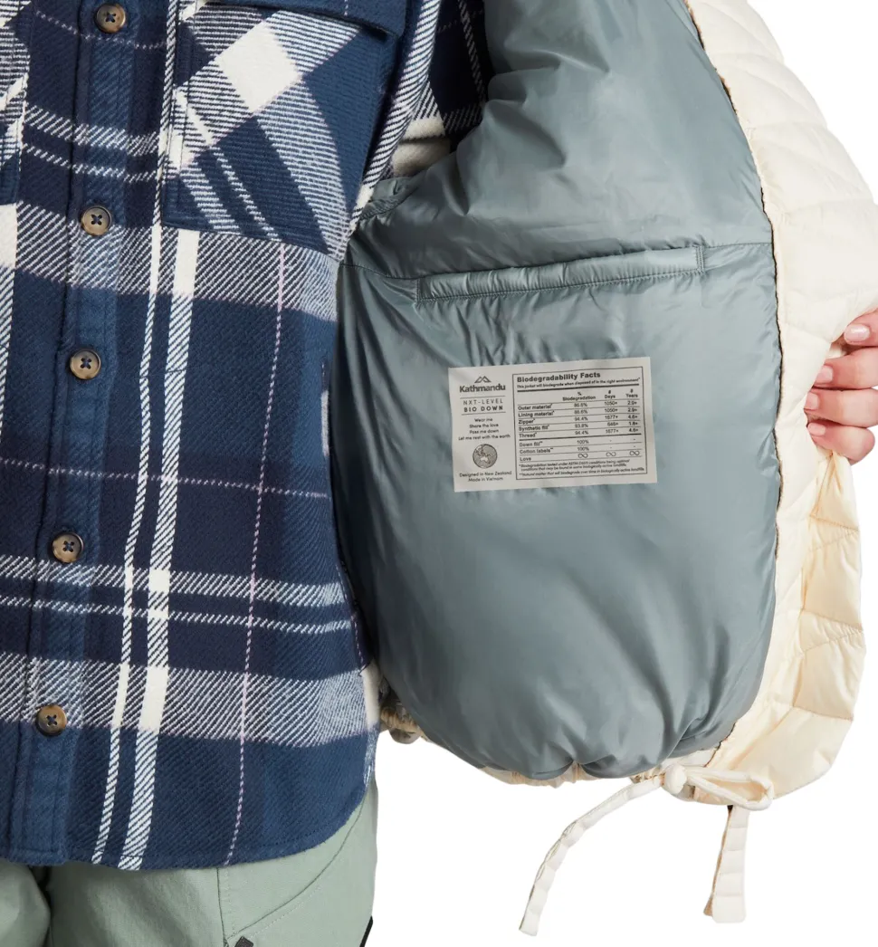 NXT-Level Bio Down Jacket - Women's