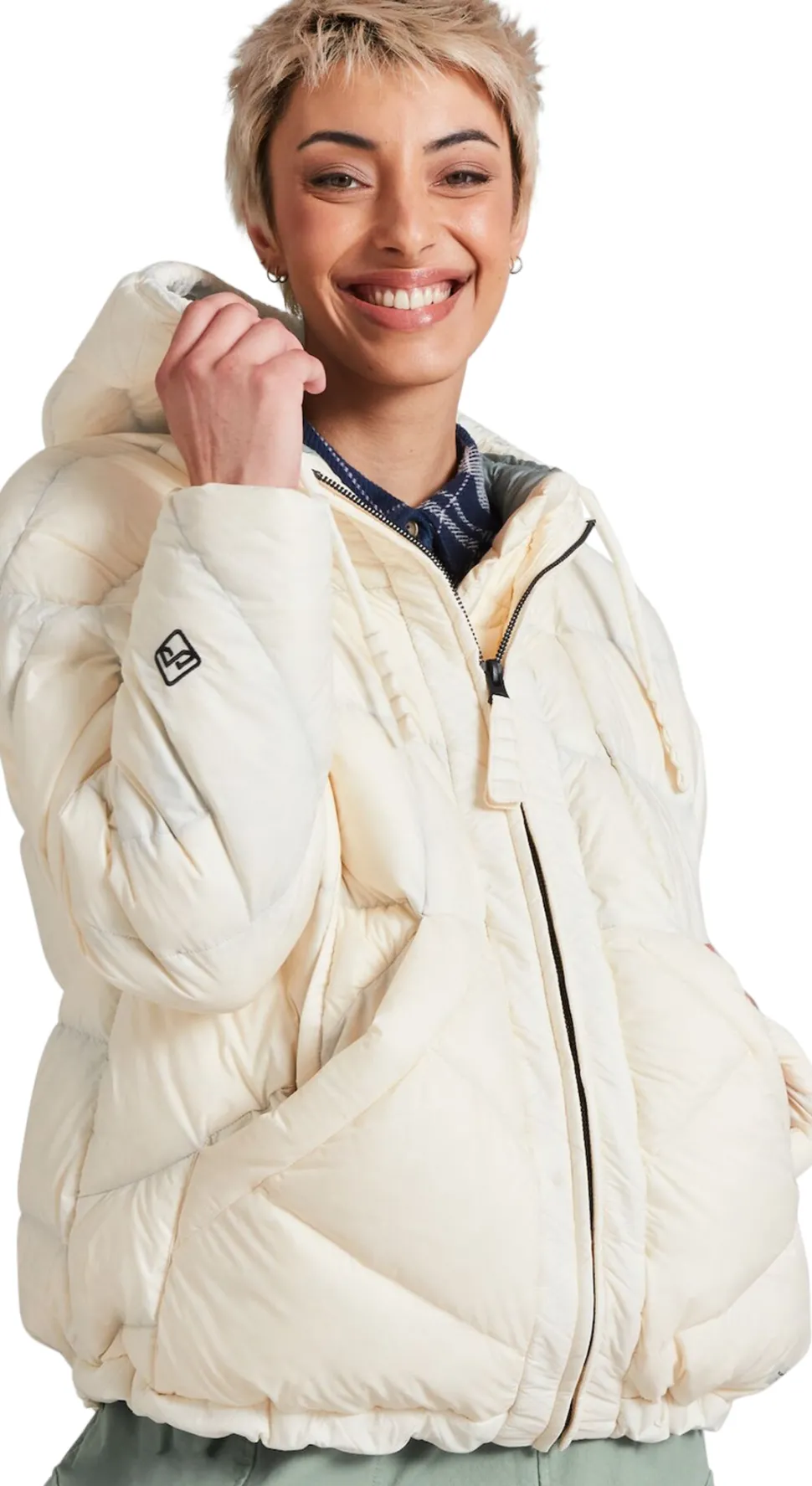 NXT-Level Bio Down Jacket - Women's