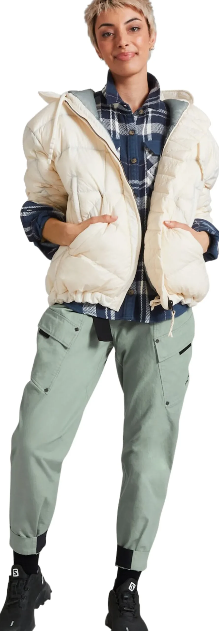 NXT-Level Bio Down Jacket - Women's