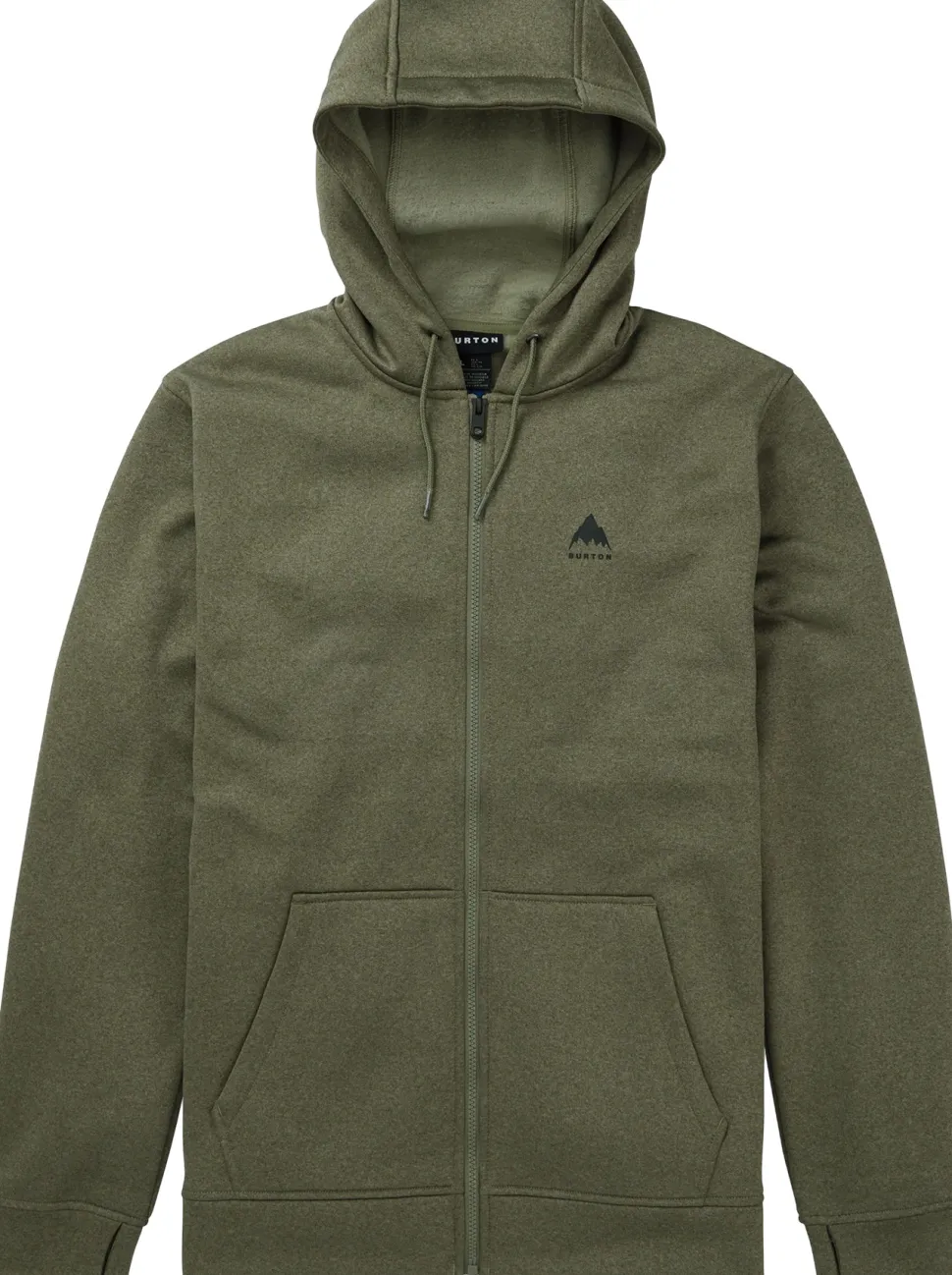 Oak Full-Zip Hoodie - Men's