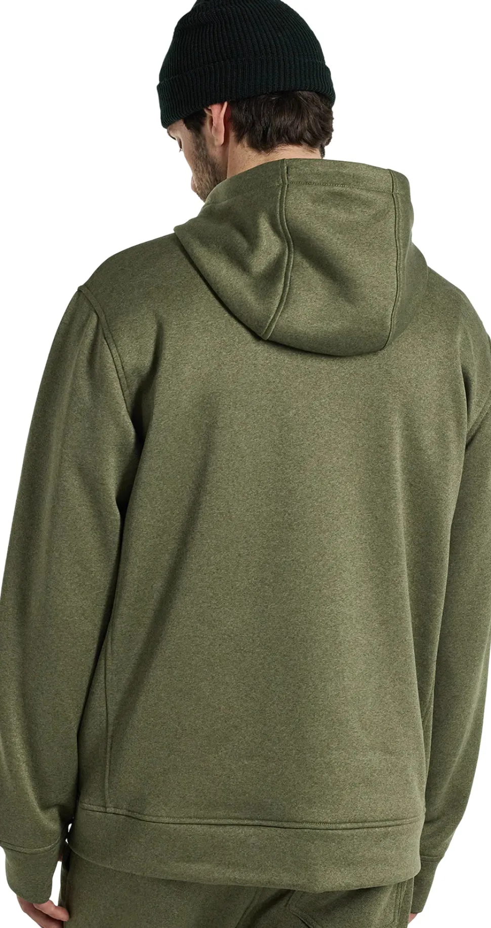 Oak Full-Zip Hoodie - Men's