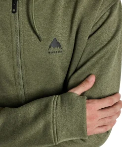 Oak Full-Zip Hoodie - Men's