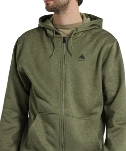 Oak Full-Zip Hoodie - Men's