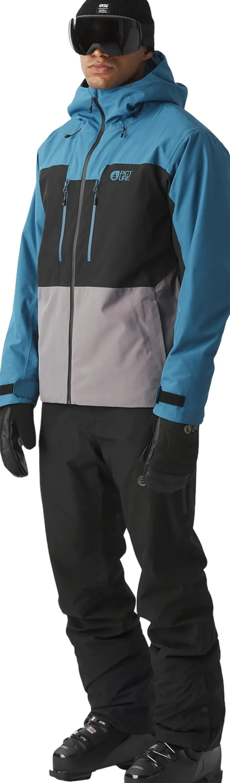 Object 2 Layer Jacket - Men's