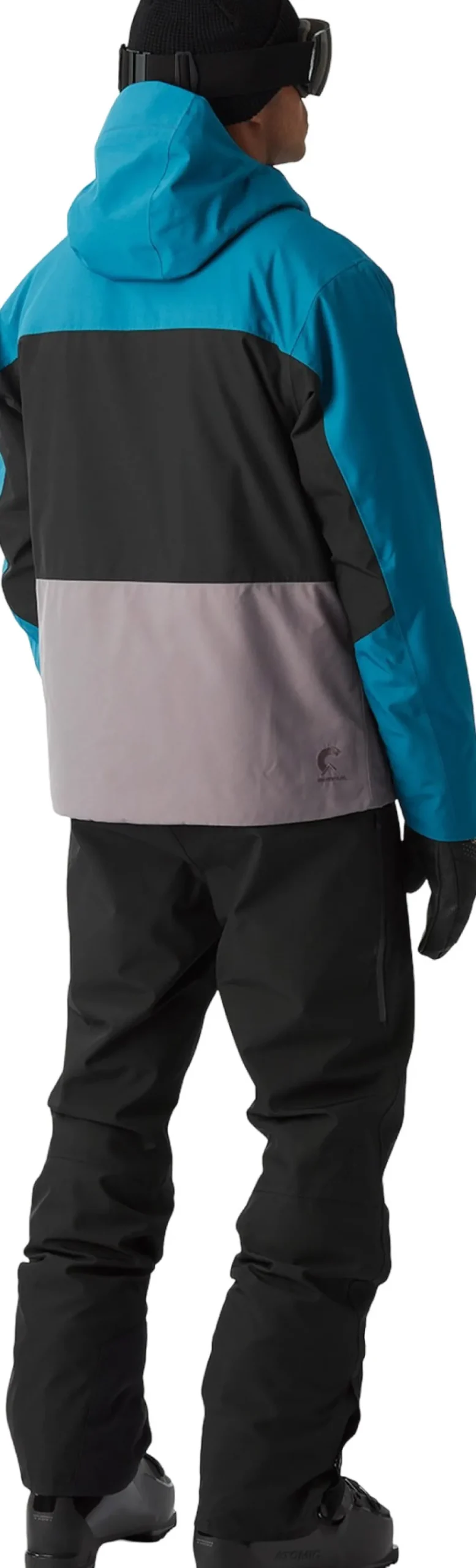 Object 2 Layer Jacket - Men's