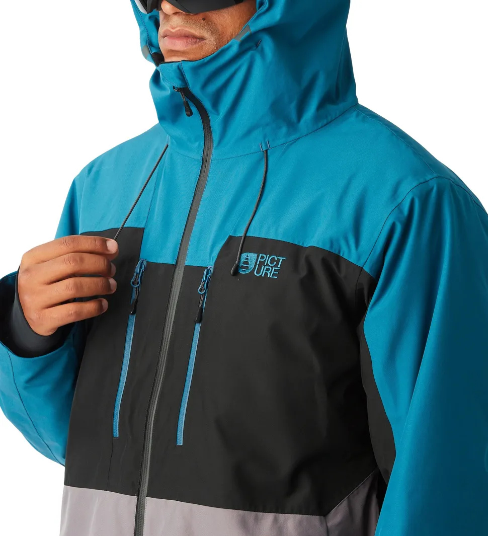 Object 2 Layer Jacket - Men's