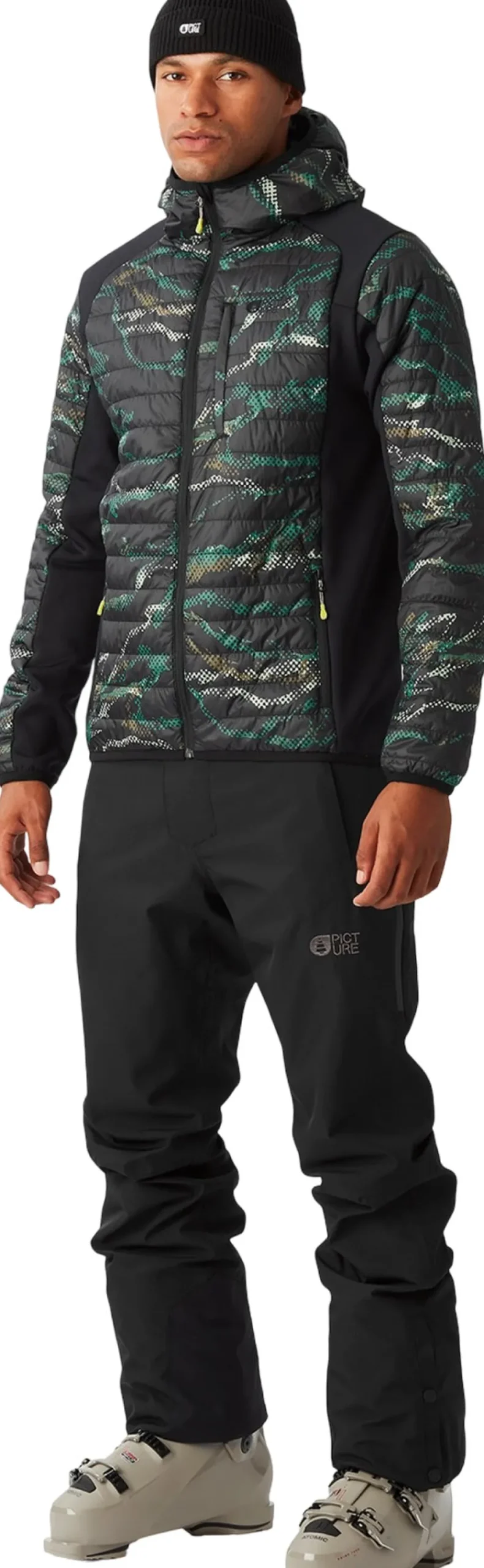 Object 2 Layer Pants - Men's