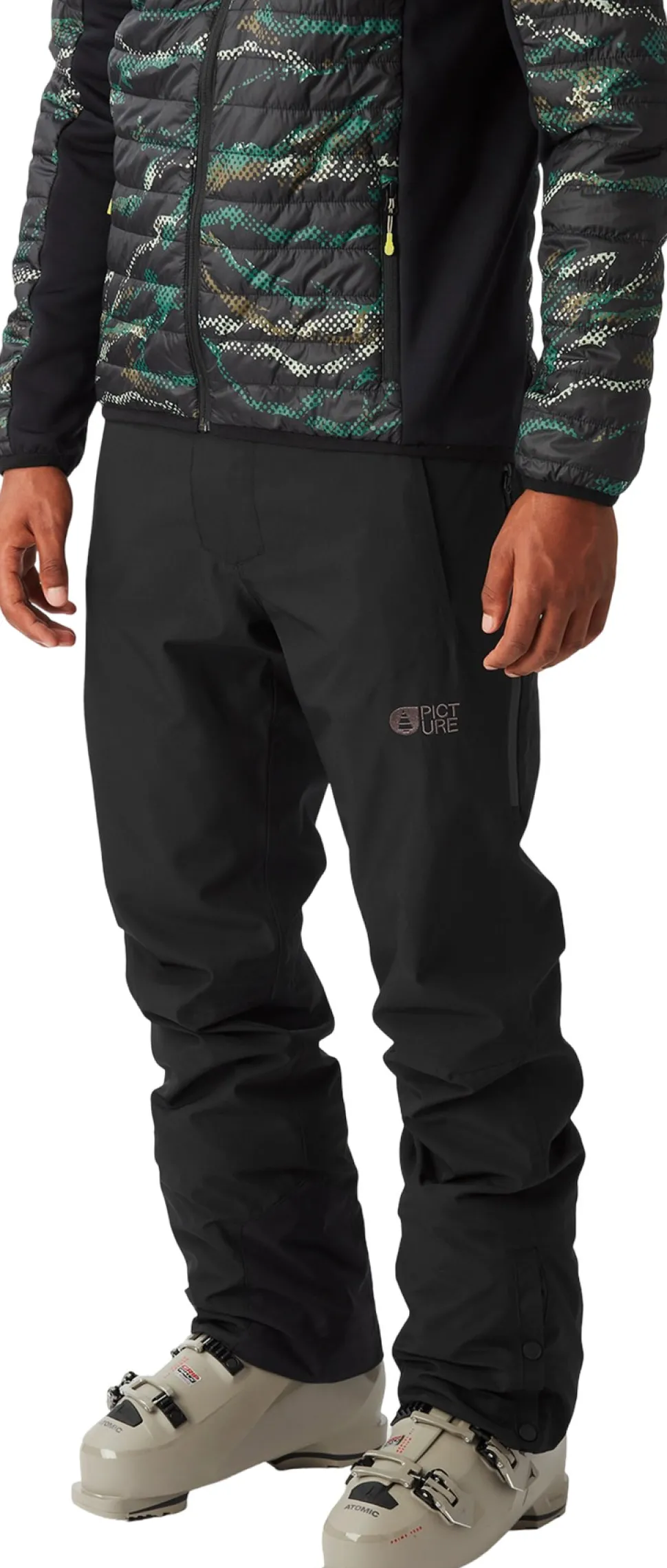 Object 2 Layer Pants - Men's