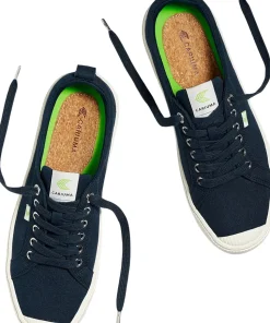 OCA Low Canvas Sneaker - Men's