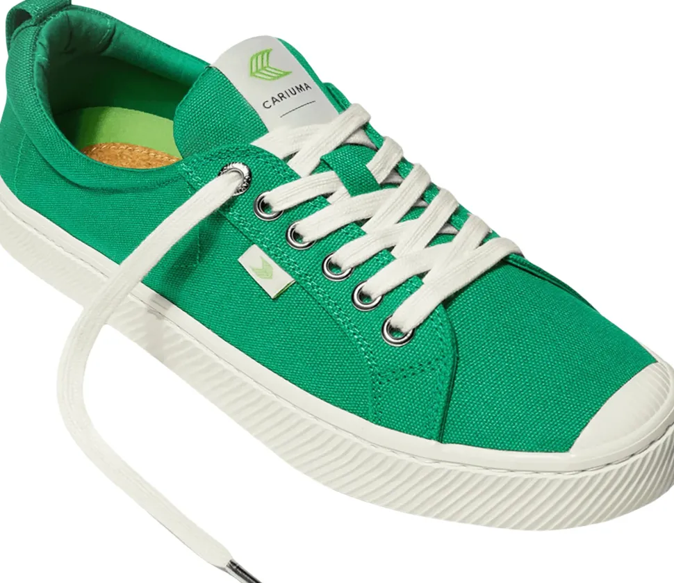OCA Low Canvas Sneaker - Women's