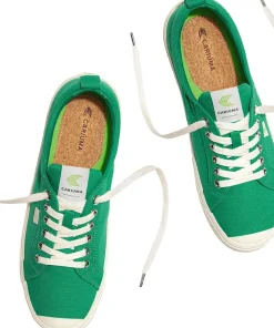 OCA Low Canvas Sneaker - Women's