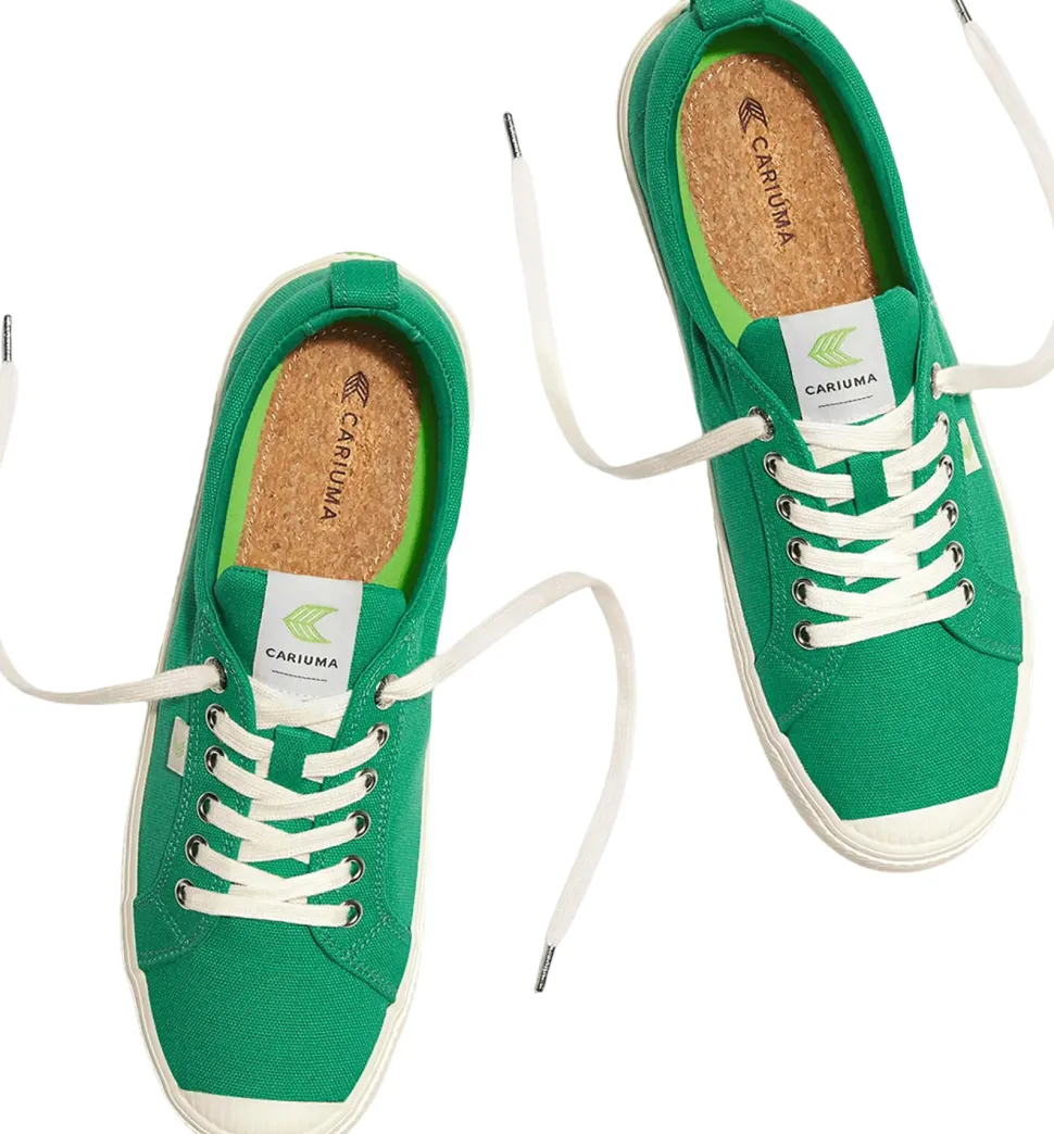 OCA Low Canvas Sneaker - Women's